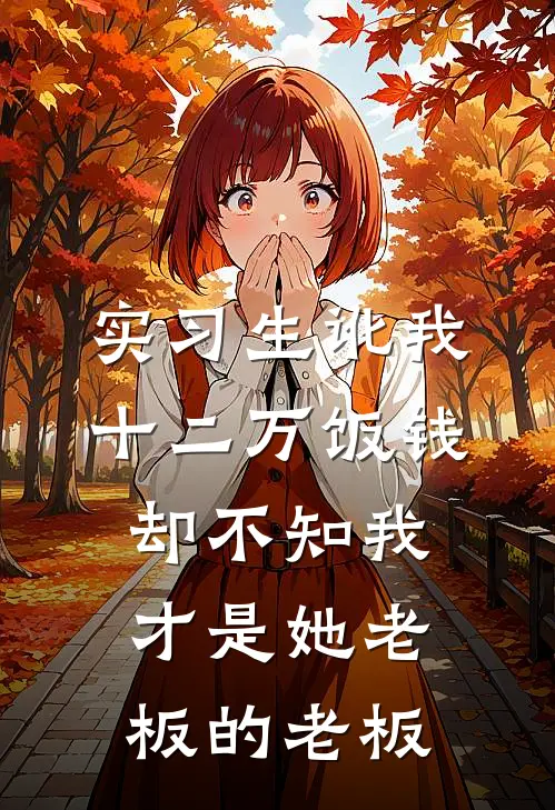 实习生讹我十二万饭钱，却不知我才是她老板的老板