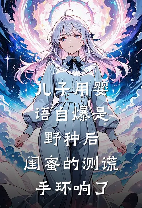儿子用婴语自爆是野种后，闺蜜的测谎手环响了