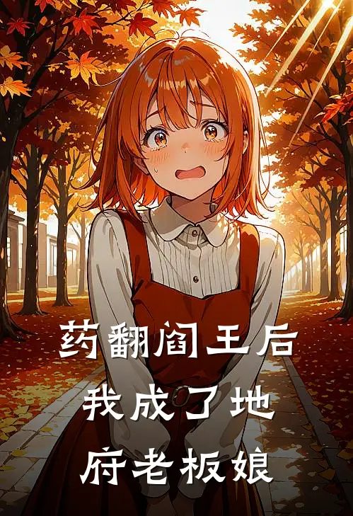 药翻阎王后，我成了地府老板娘