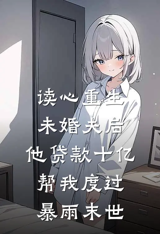 读心重生未婚夫后，他贷款十亿帮我度过暴雨末世