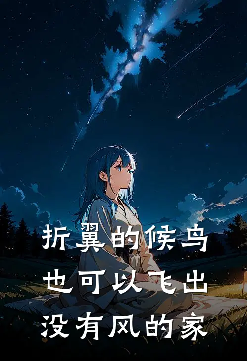 折翼的候鸟，也可以飞出没有风的家