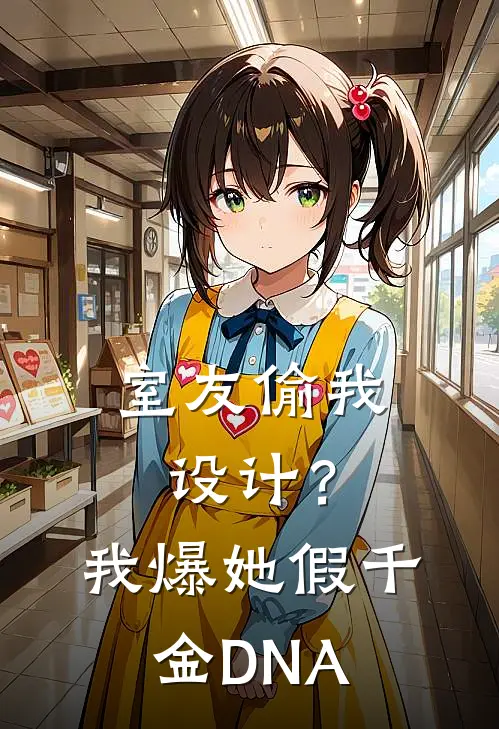 室友偷我设计？我爆她假千金DNA