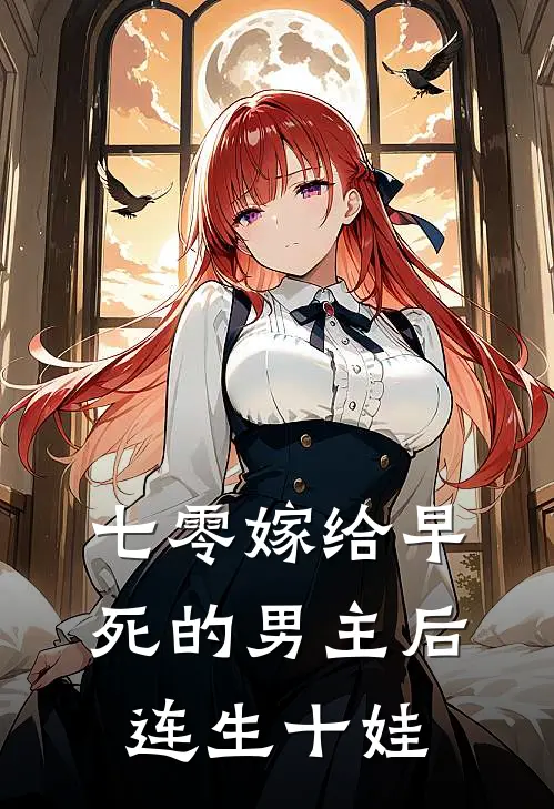 七零嫁给早死的男主后连生十娃