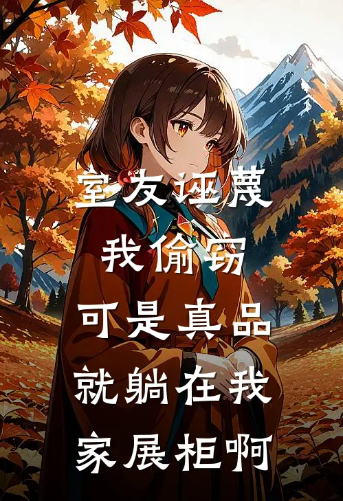 室友诬蔑我偷窃，可是真品就躺在我家展柜啊
