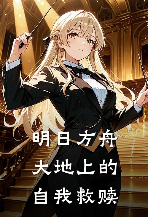 明日方舟:大地上的自我救赎