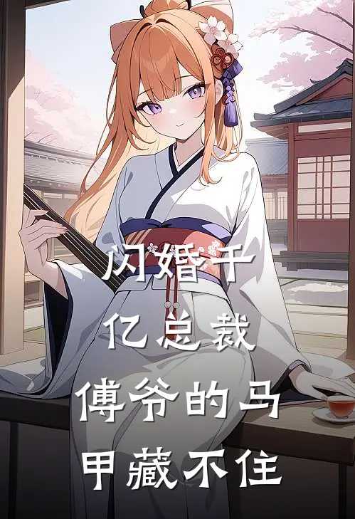 闪婚千亿总裁，傅爷的马甲藏不住