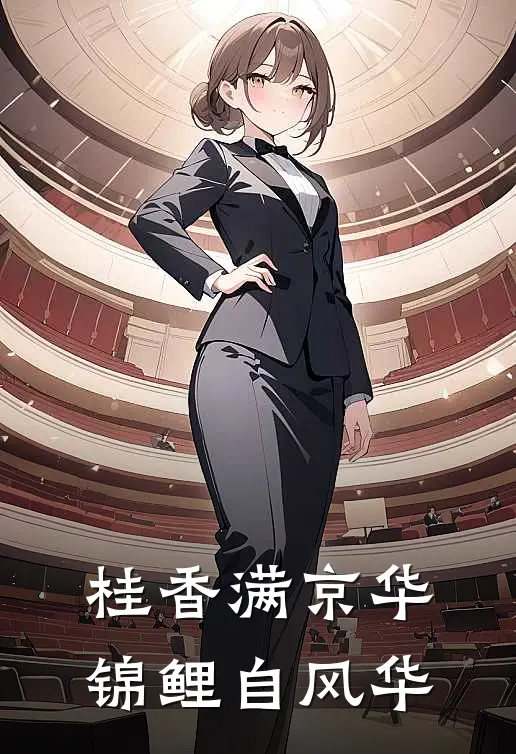 桂香满京华，锦鲤自风华