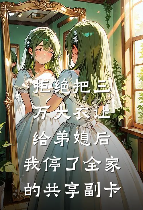拒绝把三万大衣让给弟媳后，我停了全家的共享副卡