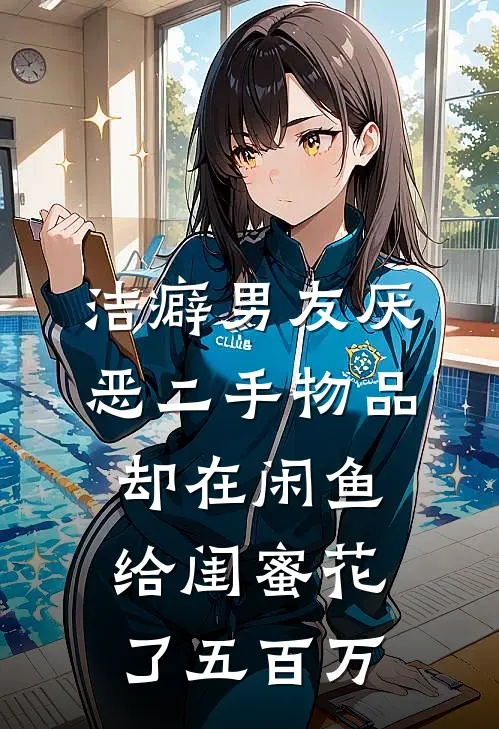 洁癖男友厌恶二手物品,却在闲鱼给闺蜜花了五百万