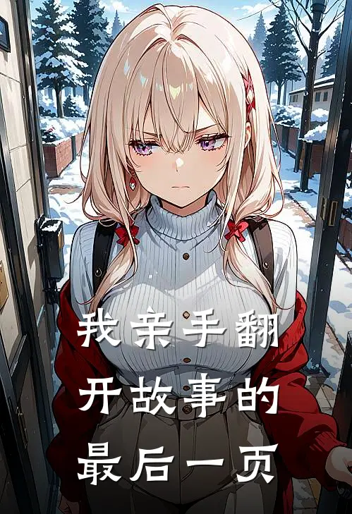 我亲手翻开故事的最后一页