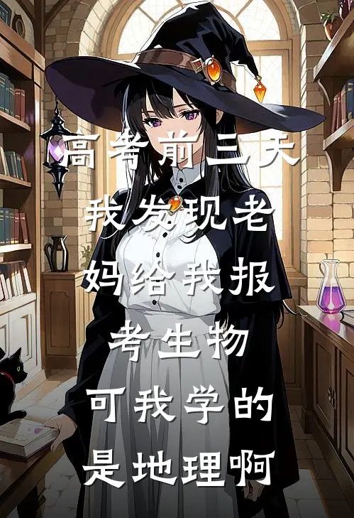 高考前三天，我发现老妈给我报考生物，可我学的是地理啊