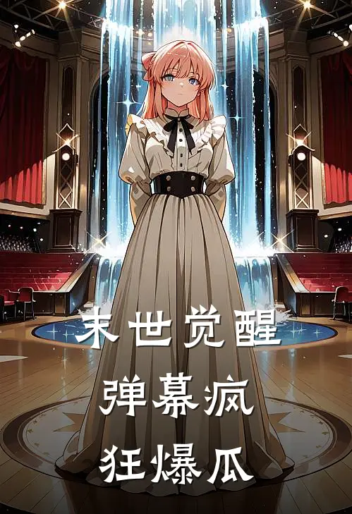 末世觉醒,弹幕疯狂爆瓜