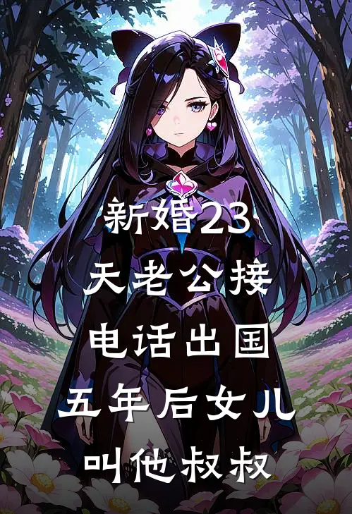 新婚23天老公接电话出国，五年后女儿叫他叔叔