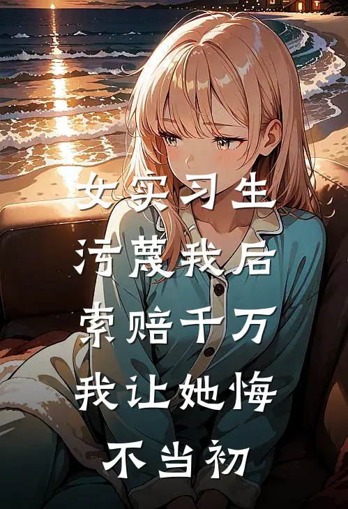 女实习生污蔑我后索赔千万，我让她悔不当初