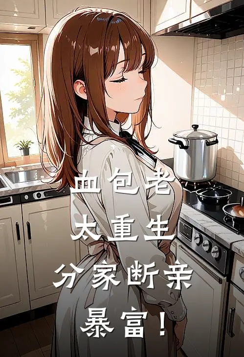 血包老太重生，分家断亲暴富！