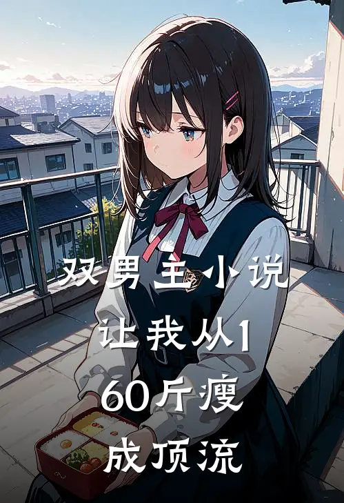 双男主小说，让我从160斤瘦成顶流