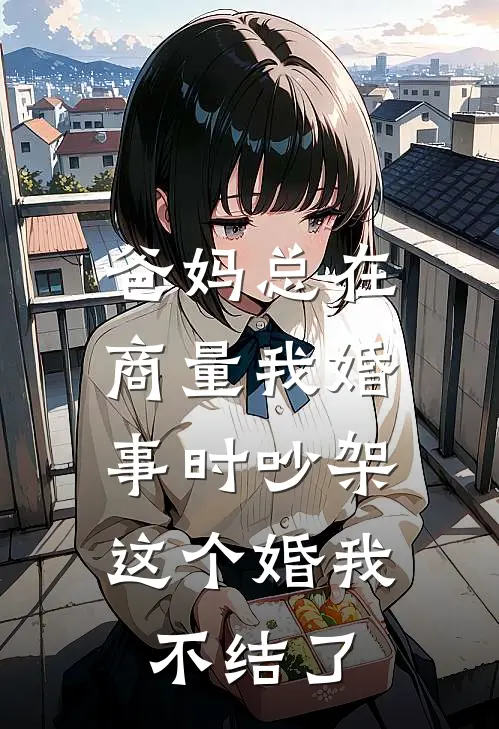 爸妈总在商量我婚事时吵架，这个婚我不结了