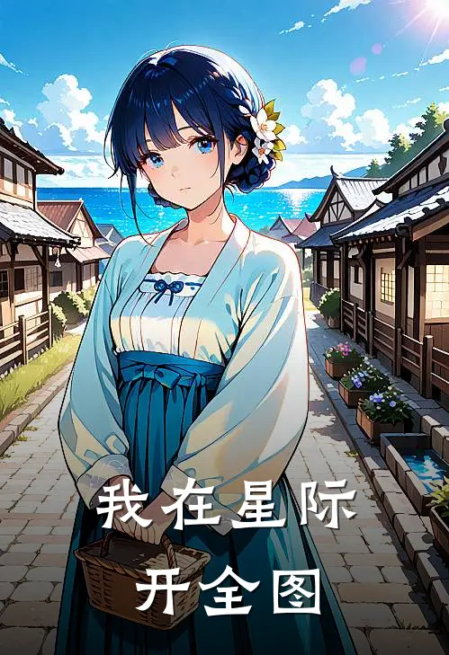 我在星际开全图