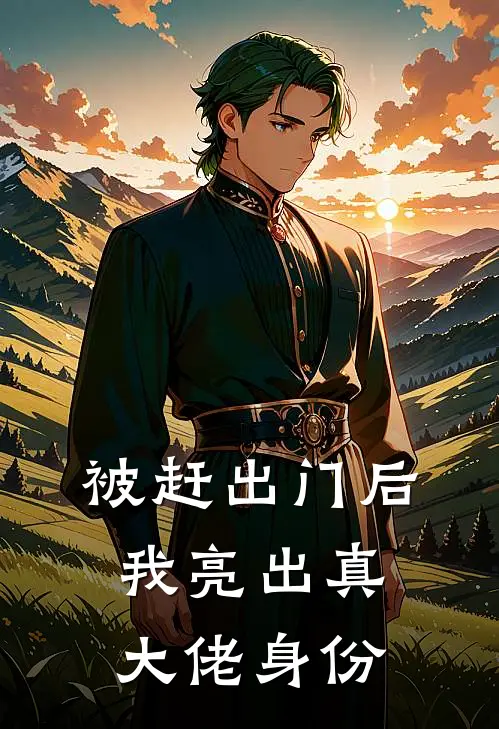 被赶出门后，我亮出真大佬身份