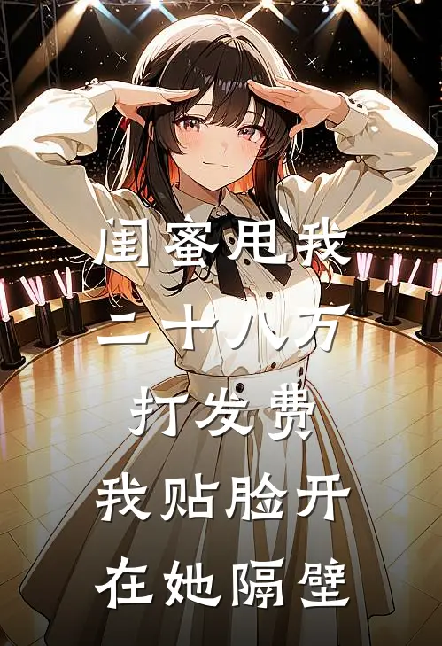闺蜜甩我二十八万打发费，我贴脸开在她隔壁