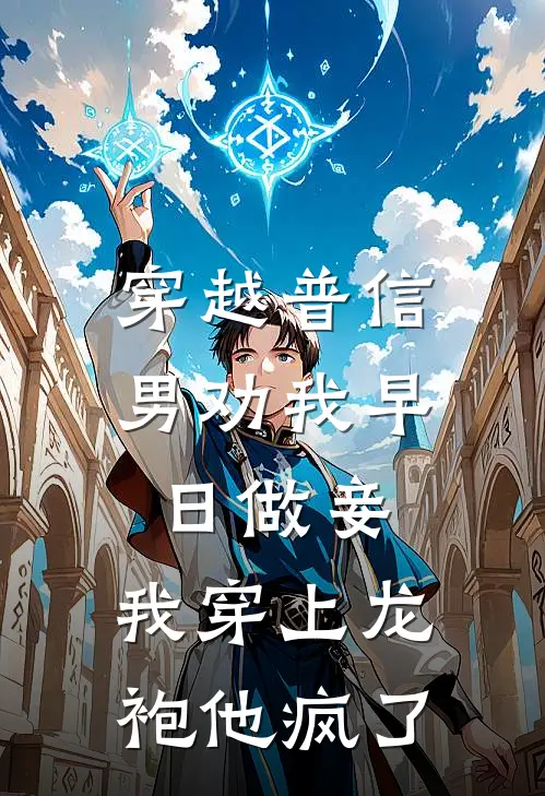 穿越普信男劝我早日做妾，我穿上龙袍他疯了