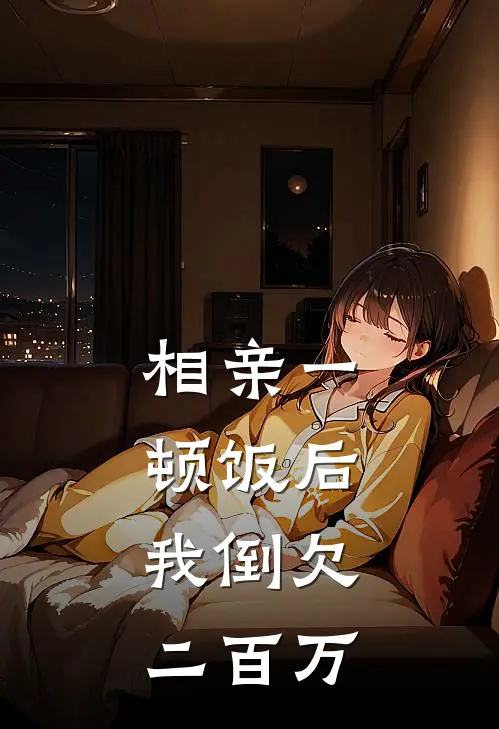 相亲一顿饭后，我倒欠二百万