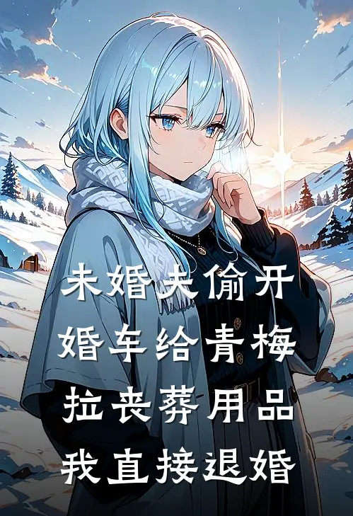 未婚夫偷开婚车给青梅拉丧葬用品，我直接退婚