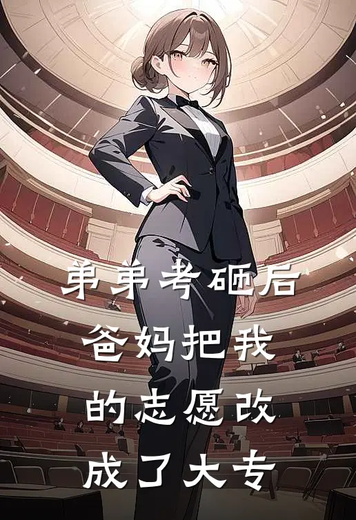 弟弟考砸后，爸妈把我的志愿改成了大专