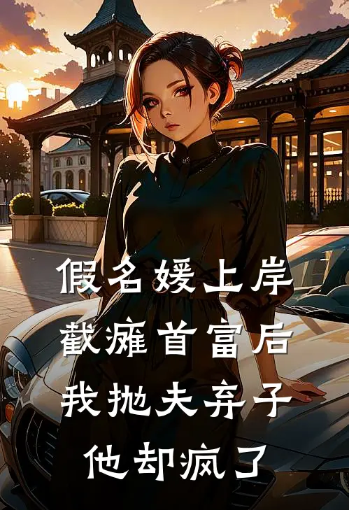 假名媛上岸截瘫首富后,我抛夫弃子他却疯了