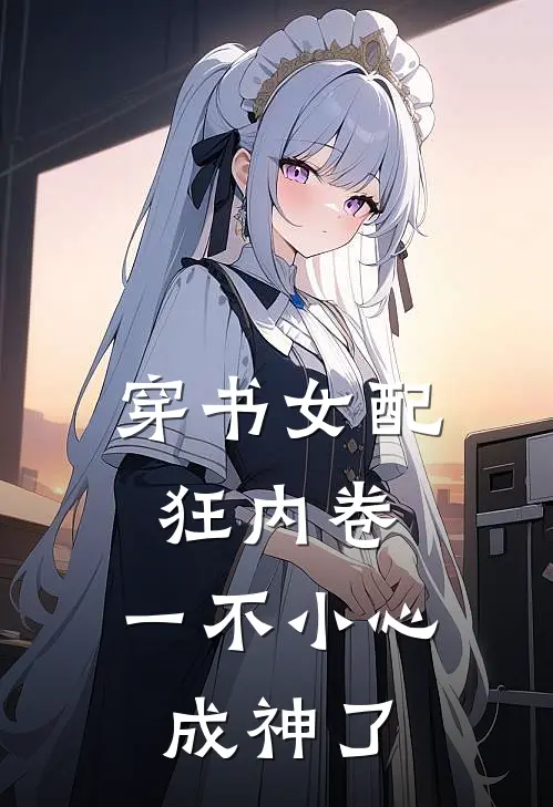 穿书女配狂内卷，一不小心成神了