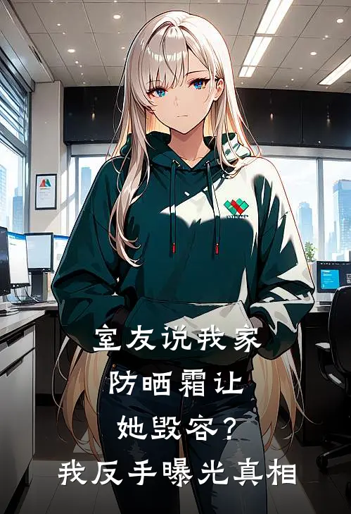 室友说我家防晒霜让她毁容？我反手曝光真相
