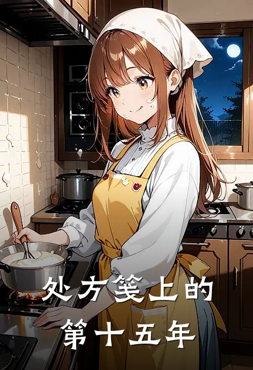 处方笺上的第十五年