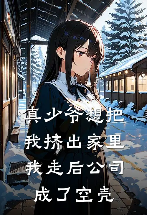 真少爷想把我挤出家里，我走后公司成了空壳
