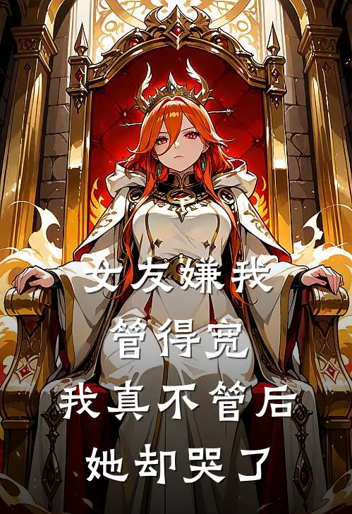 女友嫌我管得宽，我真不管后她却哭了