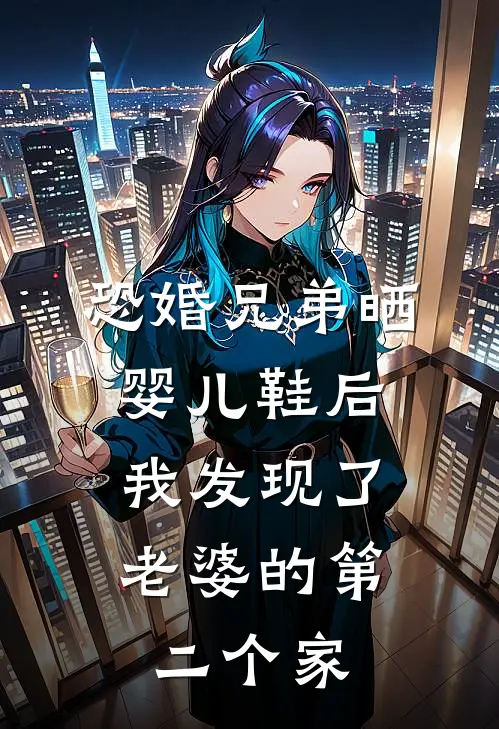 恐婚兄弟晒婴儿鞋后，我发现了老婆的第二个家