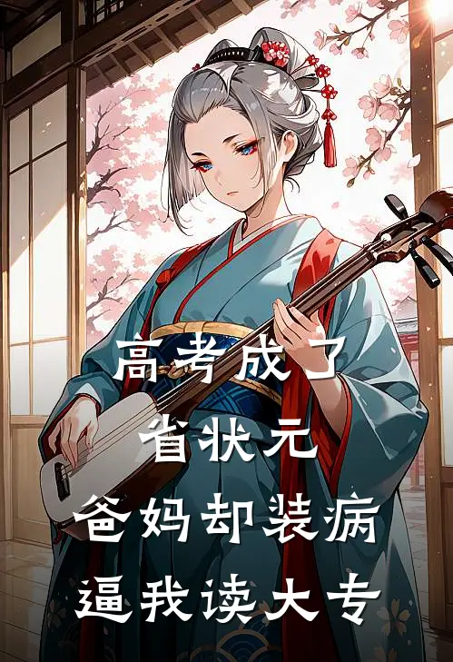 高考成了省状元，爸妈却装病逼我读大专