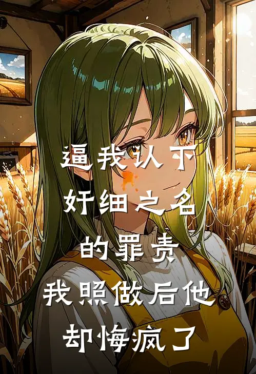 逼我认下奸细之名的罪责，我照做后他却悔疯了