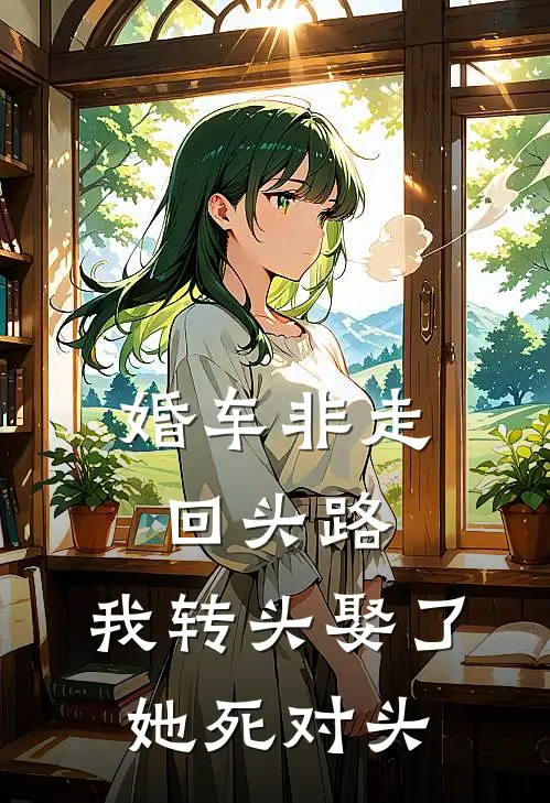 婚车非走回头路，我转头娶了她死对头