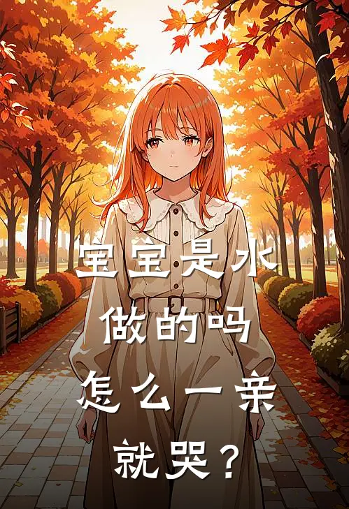宝宝是水做的吗，怎么一亲就哭？