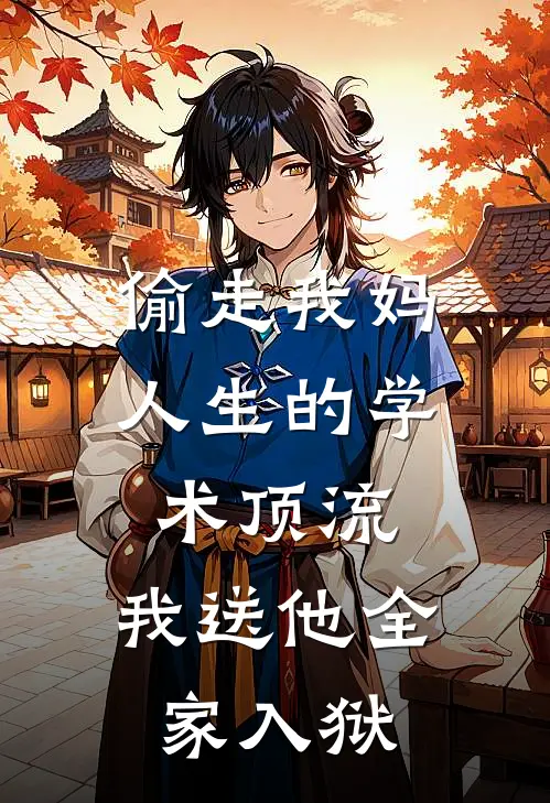 偷走我妈人生的学术顶流，我送他全家入狱
