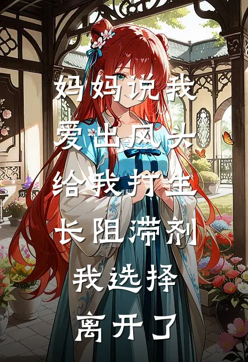 妈妈说我爱出风头给我打生长阻滞剂，我选择离开了