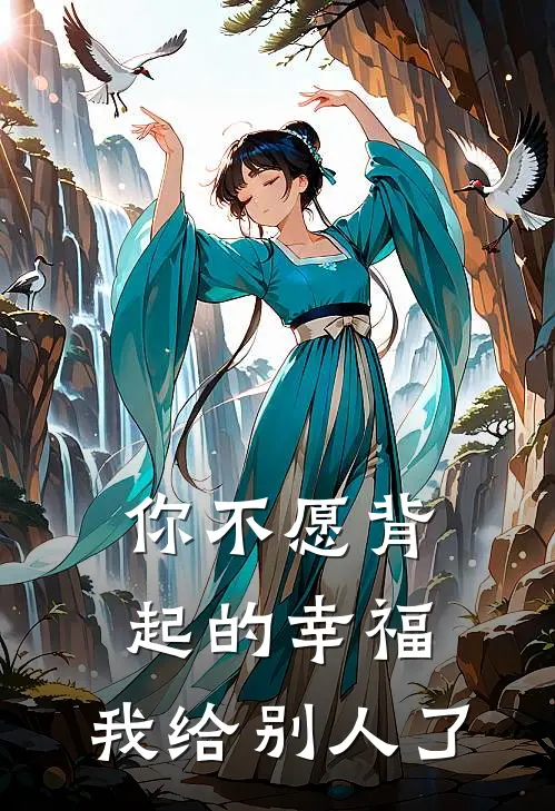 你不愿背起的幸福，我给别人了