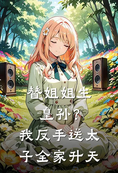 替姐姐生皇孙？我反手送太子全家升天