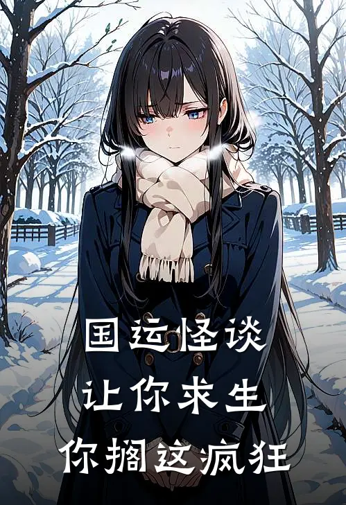 国运怪谈：让你求生，你搁这疯狂