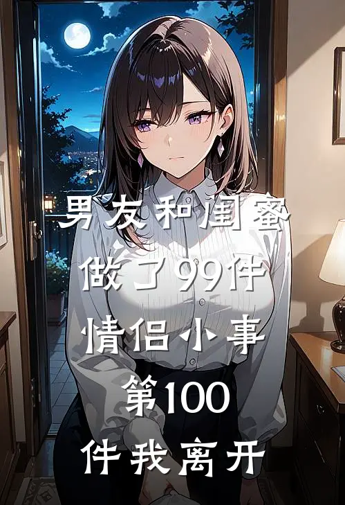 男友和闺蜜做了99件情侣小事，第100件我离开