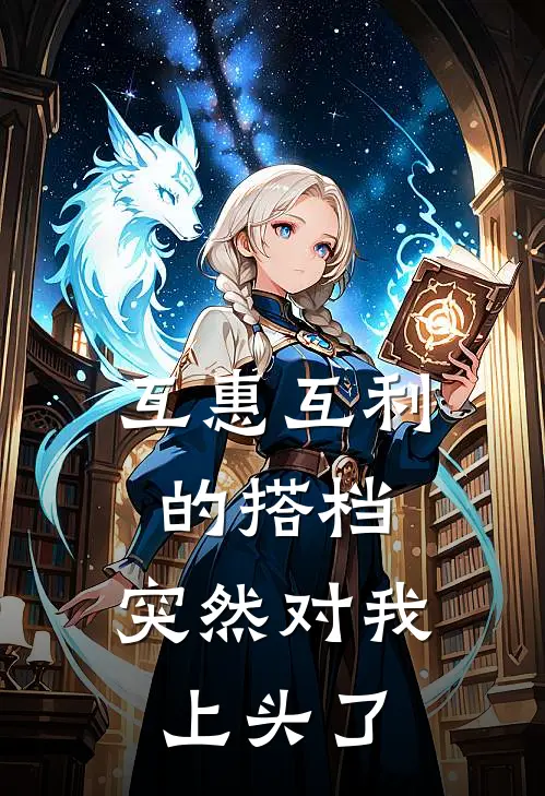 互惠互利的搭档，突然对我上头了