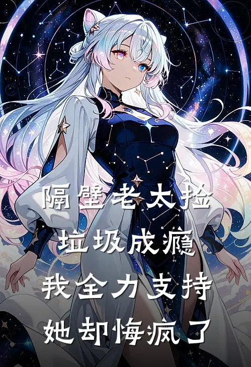 隔壁老太捡垃圾成瘾，我全力支持她却悔疯了