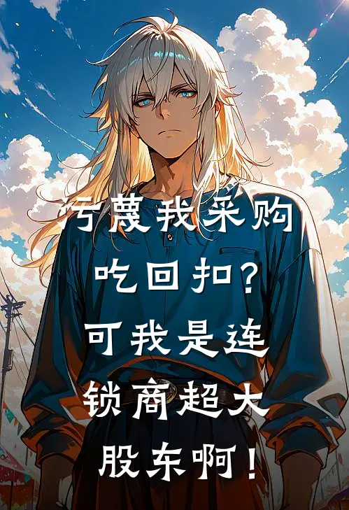 污蔑我采购吃回扣？可我是连锁商超大股东啊！