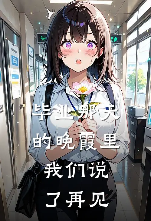 毕业那天的晚霞里，我们说了再见