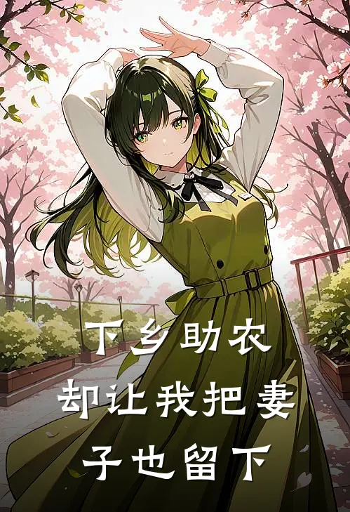 下乡助农，却让我把妻子也留下